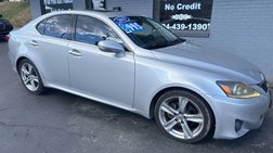 2011 Lexus IS 250 Base