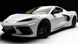 2020 Chevrolet Corvette Stingray