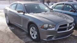 2012 Dodge Charger SE