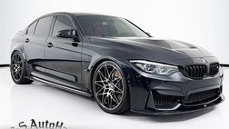 2018 BMW M3 Base