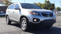 2013 Kia Sorento LX