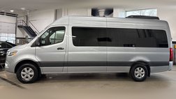 2026 Mercedes-Benz Sprinter 2500