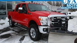 2016 Ford Super Duty F-250 Lariat