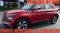 2021 Hyundai Venue SEL