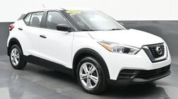 2020 Nissan Kicks S