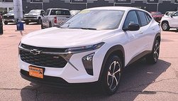 2025 Chevrolet Trax RS