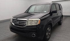 2015 Honda Pilot SE