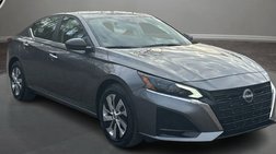 2025 Nissan Altima 2.5 S