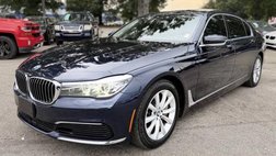 2019 BMW 7 Series 740i xDrive