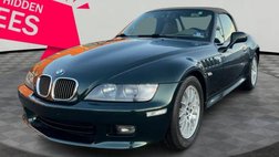 2000 BMW Z3 2.8