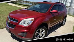 2014 Chevrolet Equinox LT
