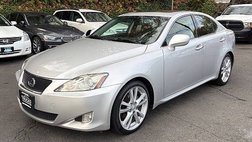 2007 Lexus IS 250 Base