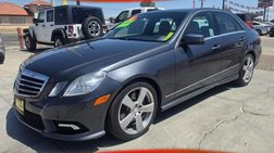 2011 Mercedes-Benz E-Class E 350 Luxury