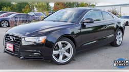 2014 Audi A5 2.0T quattro Premium Plus