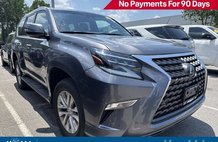 2022 Lexus GX 460 Base