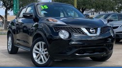 2015 Nissan JUKE S