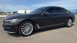2019 BMW 7 Series 740i