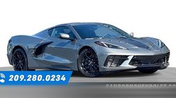 2024 Chevrolet Corvette Stingray