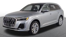 2025 Audi Q7 quattro Premium Plus 45 TFSI