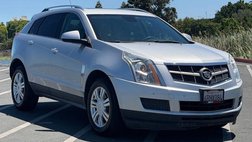 2010 Cadillac SRX Luxury Collection