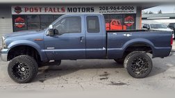 2005 Ford Super Duty F-250 Lariat
