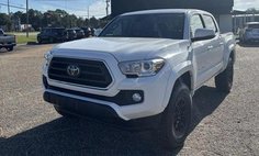 2022 Toyota Tacoma SR5 RWD
