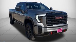 2026 GMC Sierra 2500HD AT4