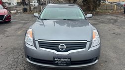2008 Nissan Altima 2.5 S