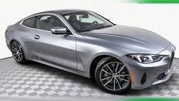 2025 BMW 4 Series 430i