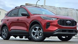 2025 Ford Escape ST-Line