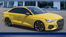 2023 Audi S3 2.0T quattro Premium Plus