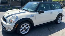 2011 MINI Cooper Clubman S