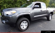 2022 Toyota Tacoma SR5