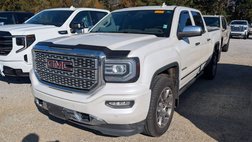 2016 GMC Sierra 1500 Denali