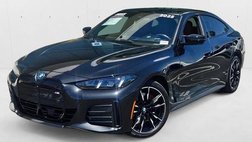 2025 BMW i4 M50 Gran Coupe