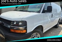 2020 Chevrolet Express 2500