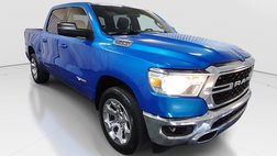 2022 Ram Ram Pickup 1500 Big Horn