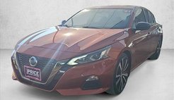 2021 Nissan Altima 2.5 SR