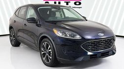2021 Ford Escape Hybrid SE