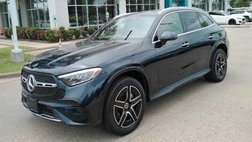 2023 Mercedes-Benz GLC-Class GLC 300