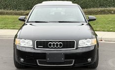 2005 Audi A4 1.8T quattro