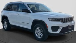 2023 Jeep Grand Cherokee Laredo X