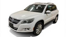 2009 Volkswagen Tiguan SE AWD 4Motion