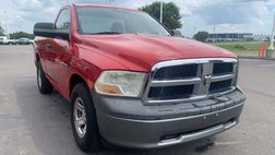 2011 Ram Ram Pickup 1500 Tradesman