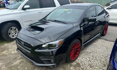 2016 Subaru WRX Base