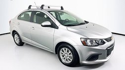 2019 Chevrolet Sonic LT Auto