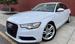 2015 Audi A6 2.0T quattro Premium Plus