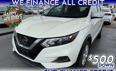 2021 Nissan Rogue Sport S