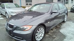 2008 BMW 3 Series 335xi