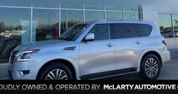 2024 Nissan Armada SL
